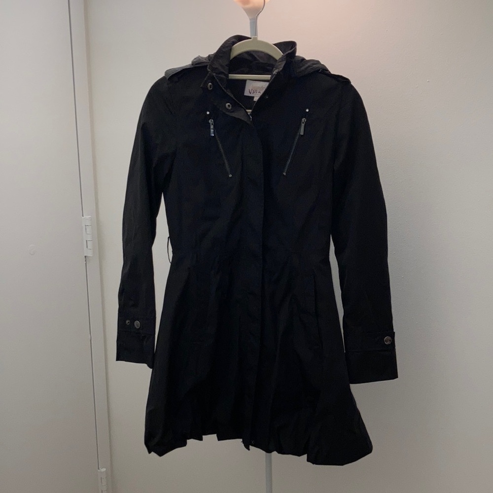 laundry raincoat